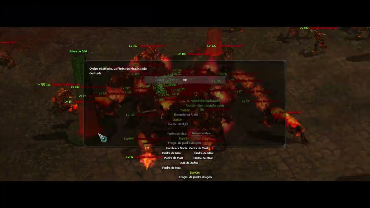 Metin2 - Un Arrador de miles