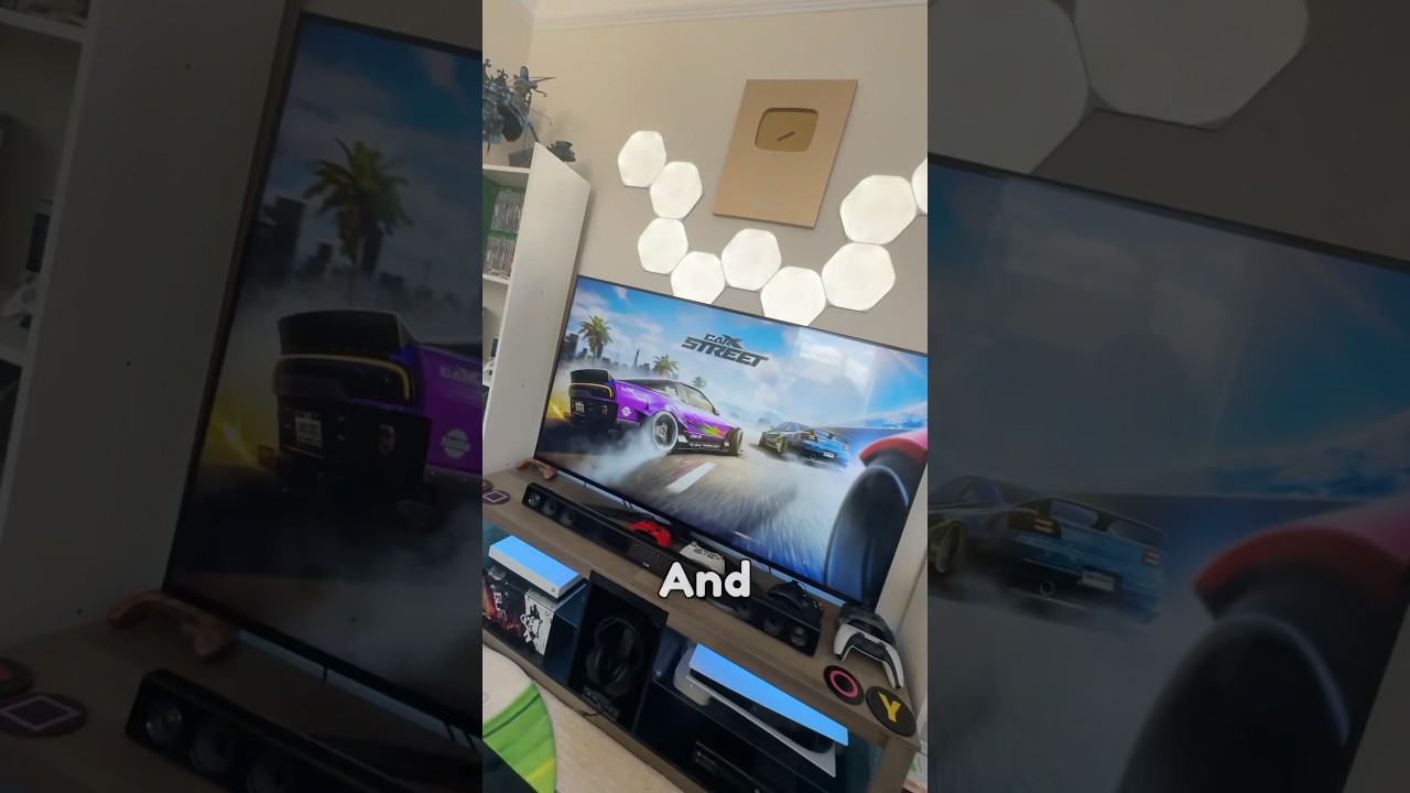 Best racing game I&rsquo;ve played in a while.