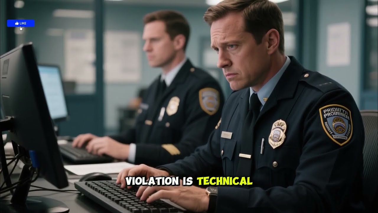 &ldquo;WHAT HAPPENS IF YOU BREAK A PROBATION RULE IN THE USA?&rdquo;