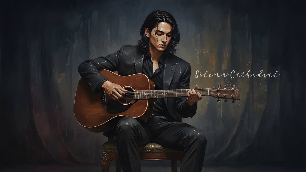 Silent Cathedral – Gothic Cello Hymn