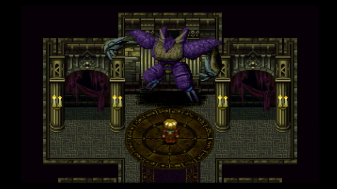 Wild Arms - Part 38: Sado & Lucifer