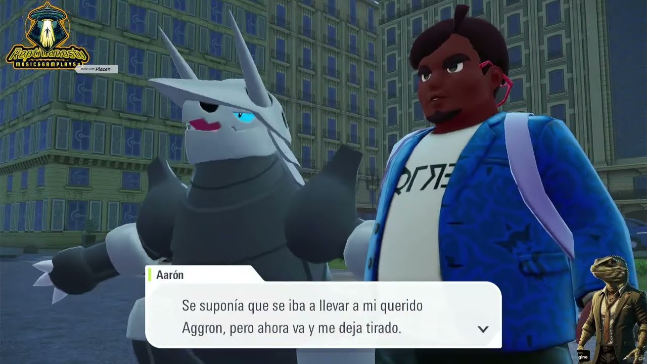Pokemon Leyendas ZA Post Game capitulo 2: Revancha contra las Megas y Capturamos Yveltal