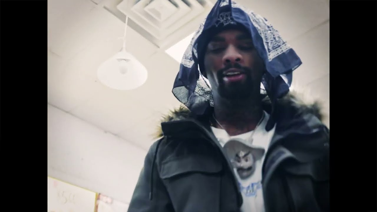 Slimesito - One Blood (Official Video)