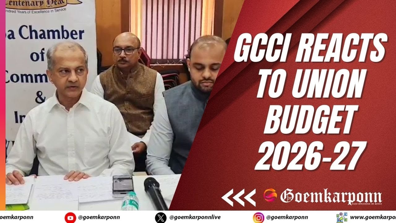 GCCI Reacts to Union Budget 2026–27, Shares Industry Perspective