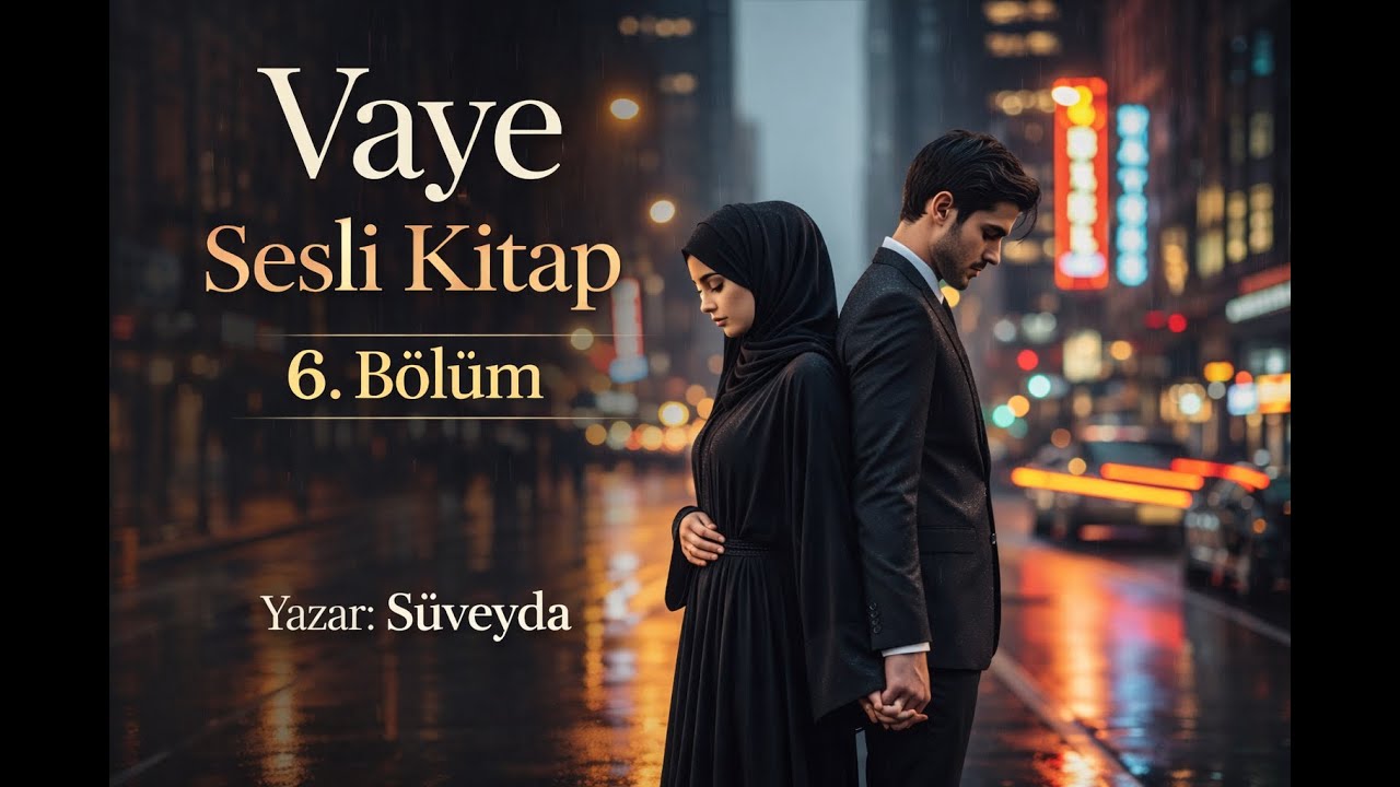 Vaye 6.Bölüm / Kalbin Saklayamadığı Gerçek