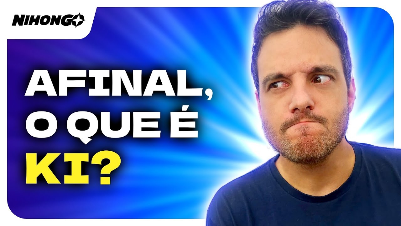 O que é o KI dos animes? 👊