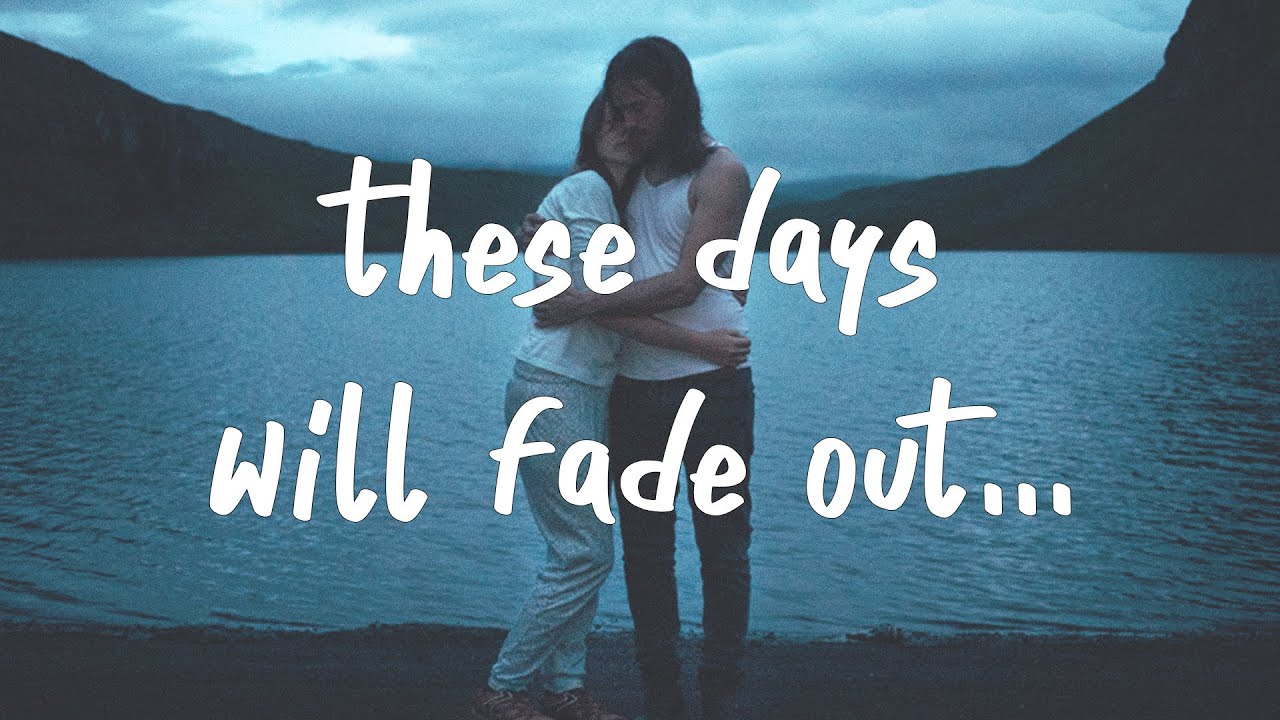 Kayou. & Woven in Hiatus - These Days Will Fade Out (Lyrics)