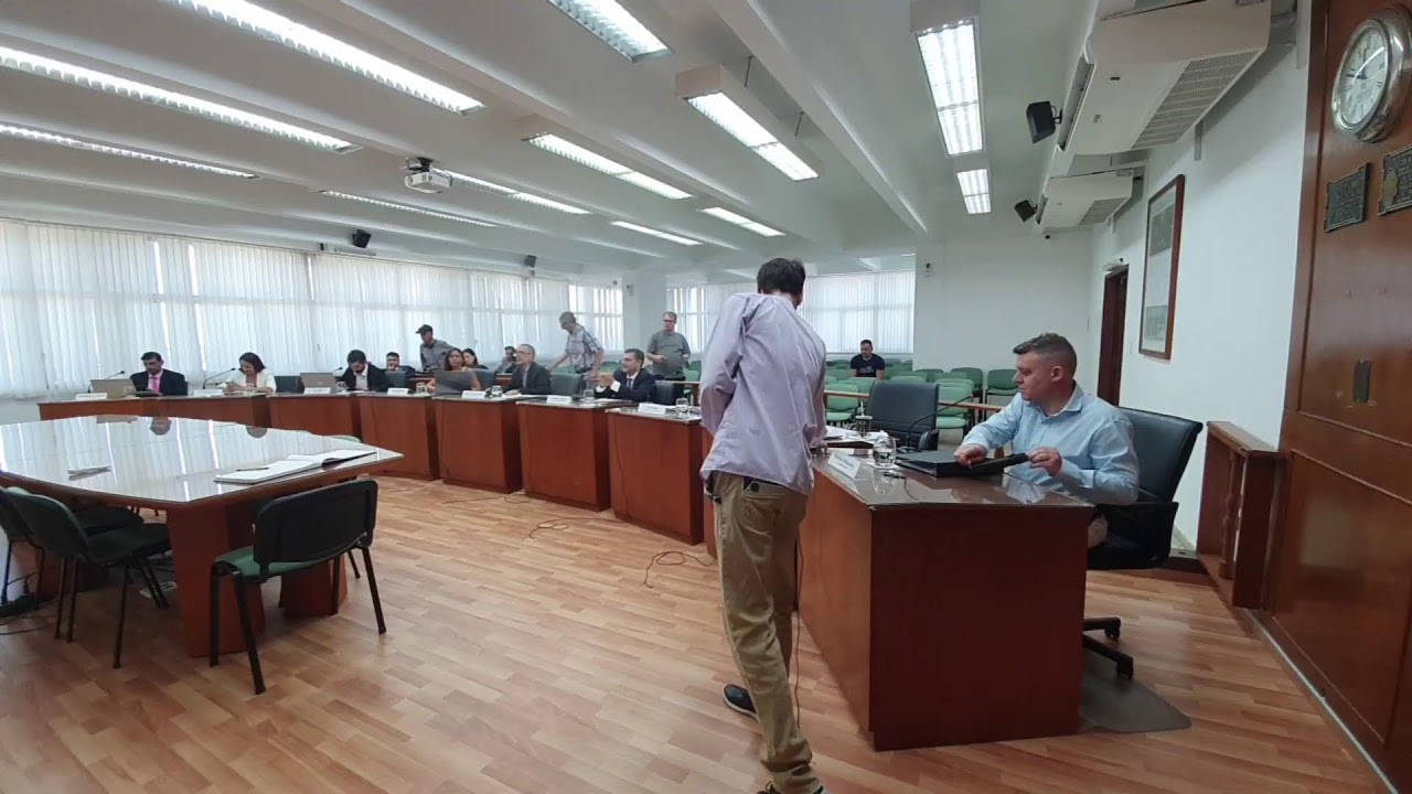 🔴EN VIVO - Sesión Ordinaria Concejo Municipal de Rafaela - 12-3-26