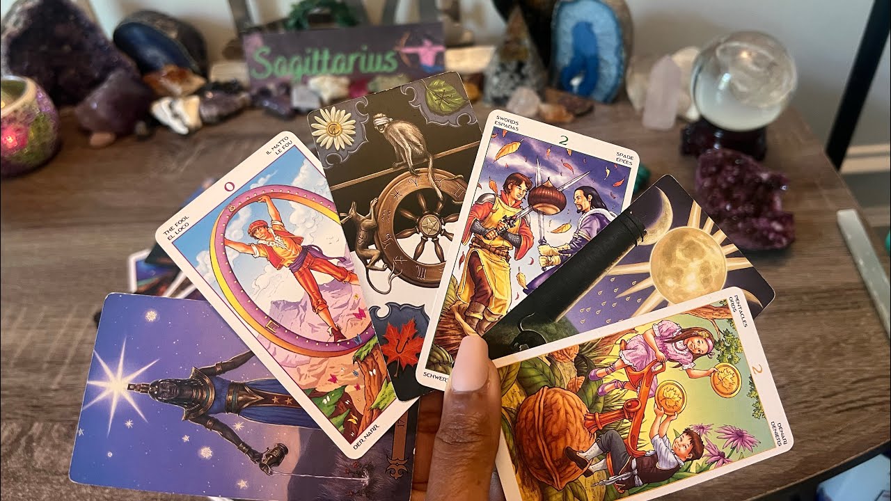 SAGITTARIUS♐️THE FULL STORY!📙THEY DIDN'T TELL YOU THIS🧿AFTER BREIF PAUSE, THIS CIRCLES BACK AROUND!🌹