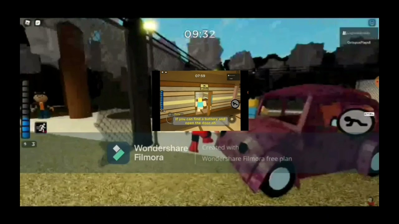 PIGGY BOOK 2 TSP Sparta Remix Ft. Octopus - Roblox Sickboi gaming JavierGamingSpartaSP and ethan tv