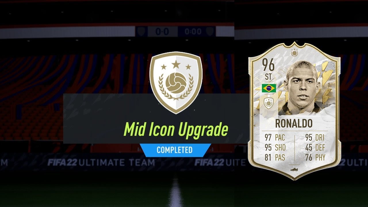 FIFA 22 MID ICON SBC *CHEAPEST SOLOUTION* (CHEAPEST WAY TO COMPLETE MID ICON SBC) FT INSANE ICON