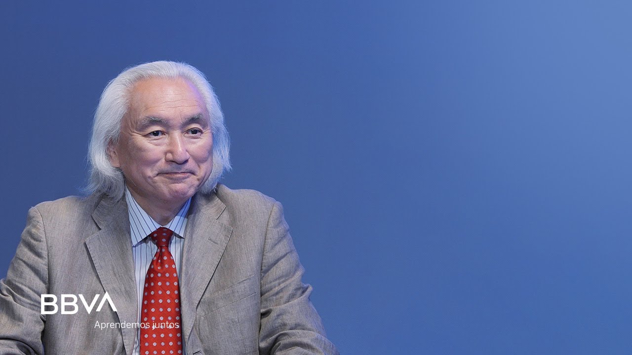 Un robot nunca podrá sustituir a un profesor. Michio Kaku, físico