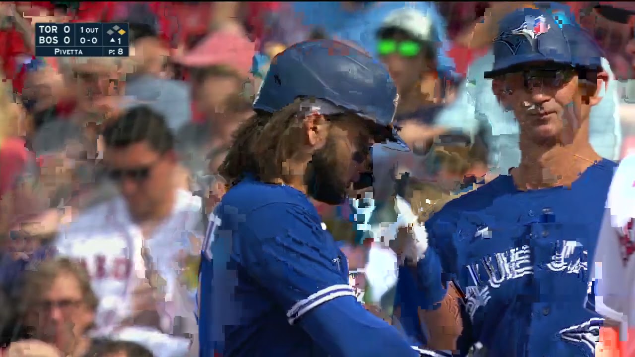 Toronto Blue Jays vs. Boston Red Sox MLB Full Game 06/12/2021