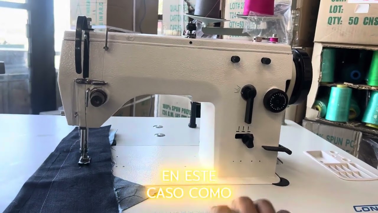 Cómo utilizar zigzag 20u funciones