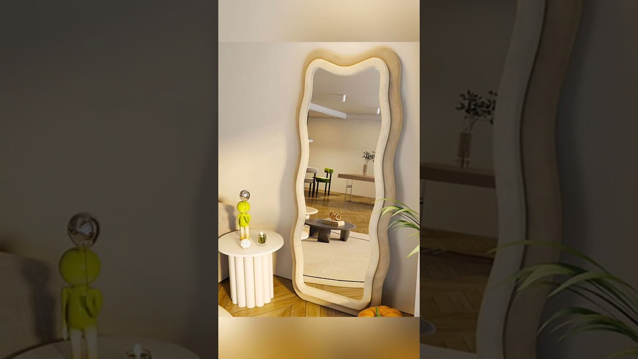 High-definition mirror