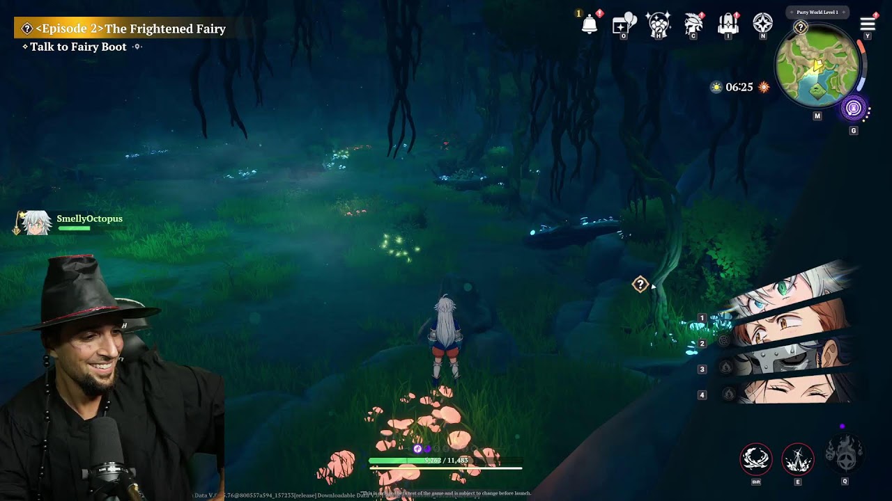 🔴BETA TEST🔴 Finally It's Here! ~ The Seven Deadly Sins origin