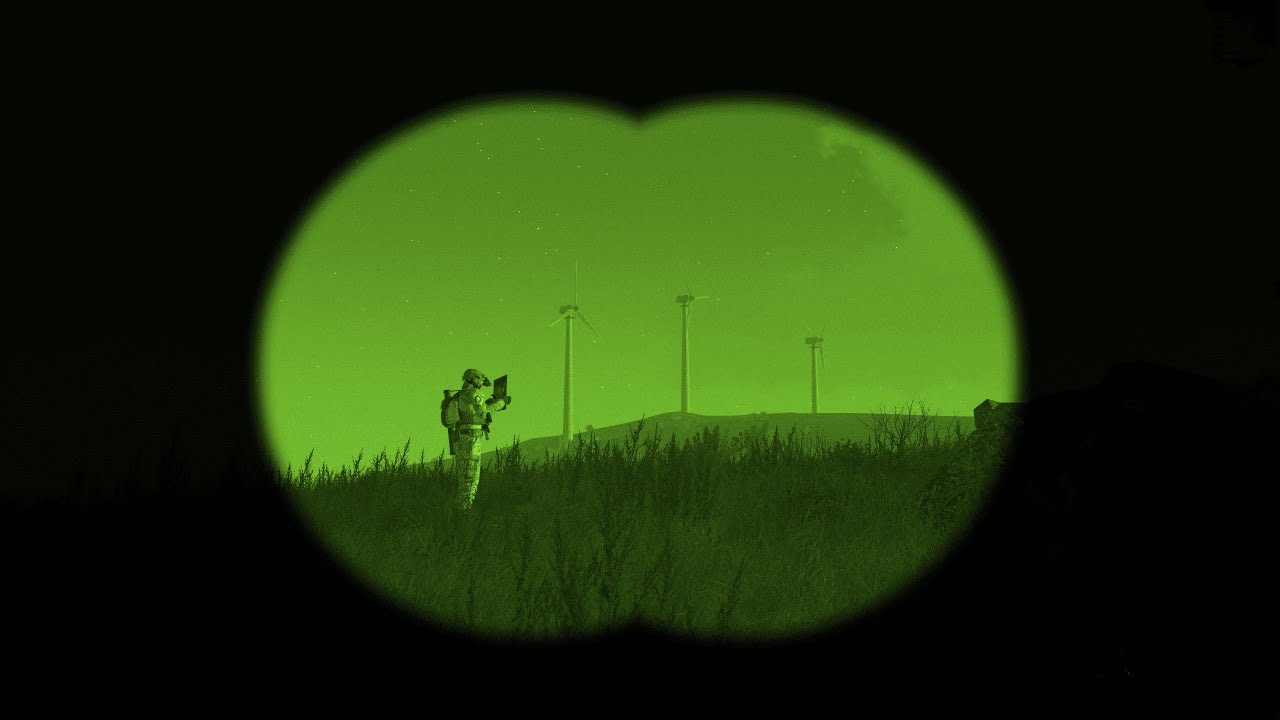 Op. Thermopyles - Raven Fall E13