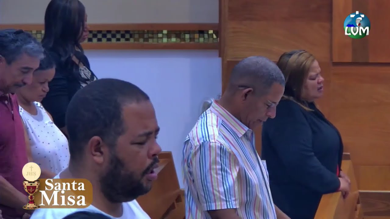 Santa Eucaristía, 14/2/2026.
