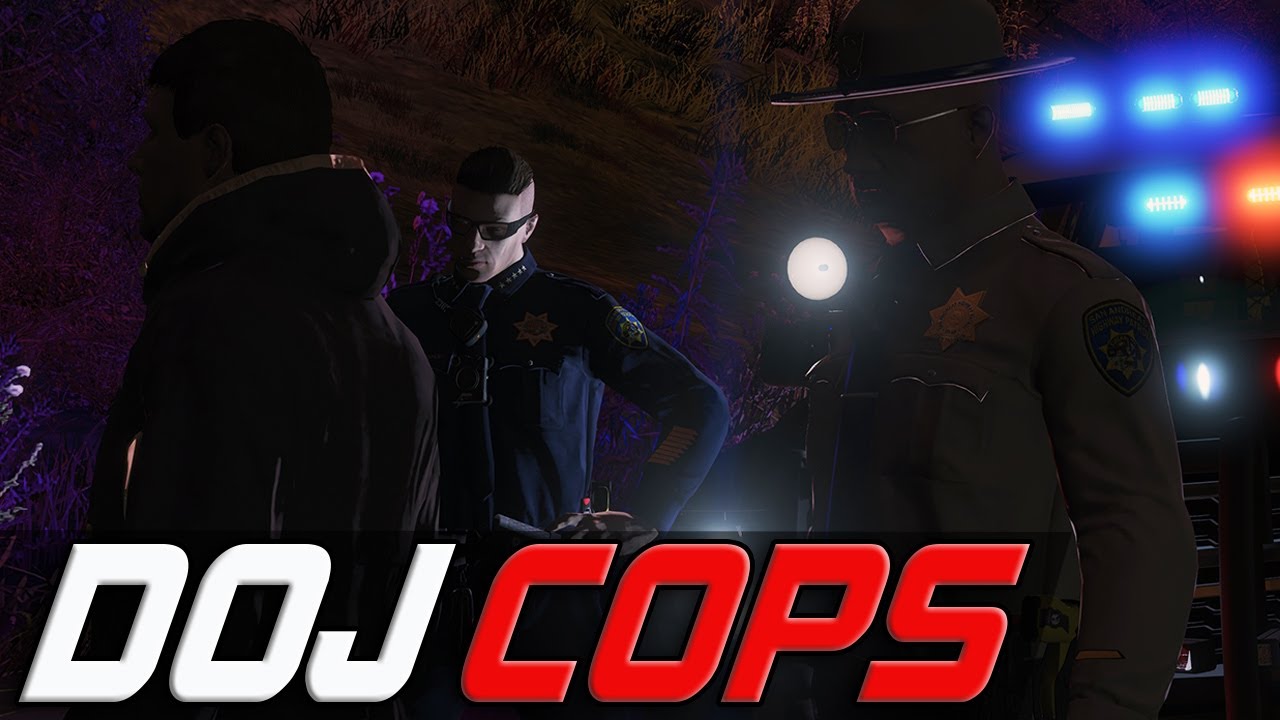 Running on Fumes | Dept. of Justice Cops | Ep.1065
