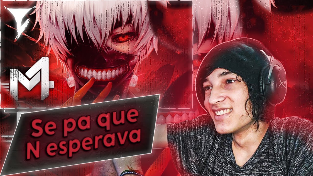 (10) REACT Kaneki (Tokyo Ghoul) - FAMINTØ | M4rkim