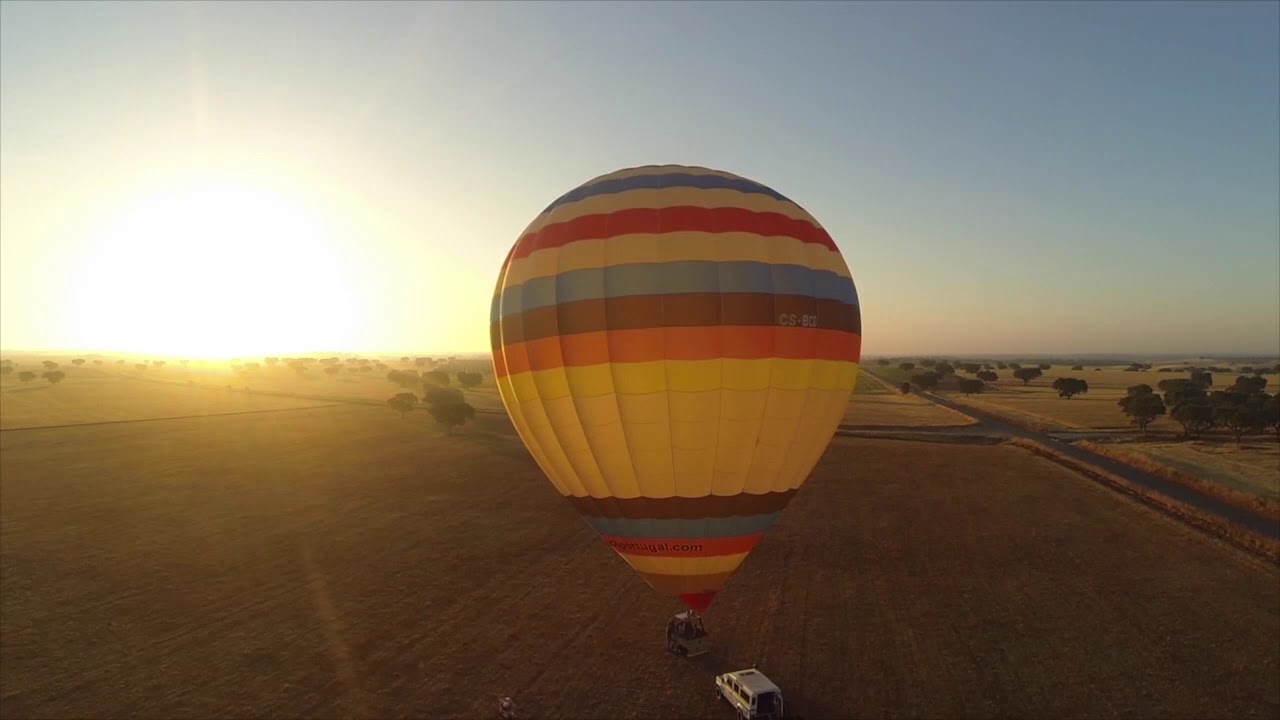 A Bird&rsquo;s Eye View of Herdade dos Grous