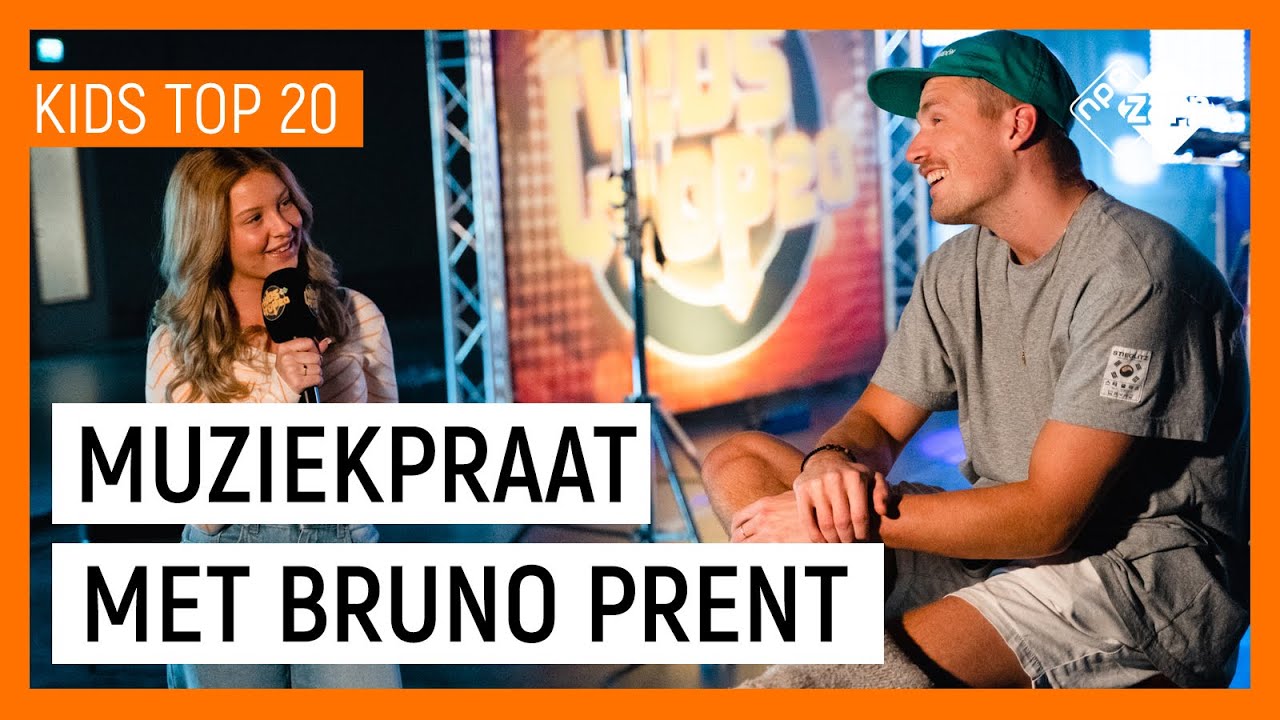 WAT IS DE GROOTSTE BLUNDER VAN BRUNO? | Kids Top 20 | NPO Zapp