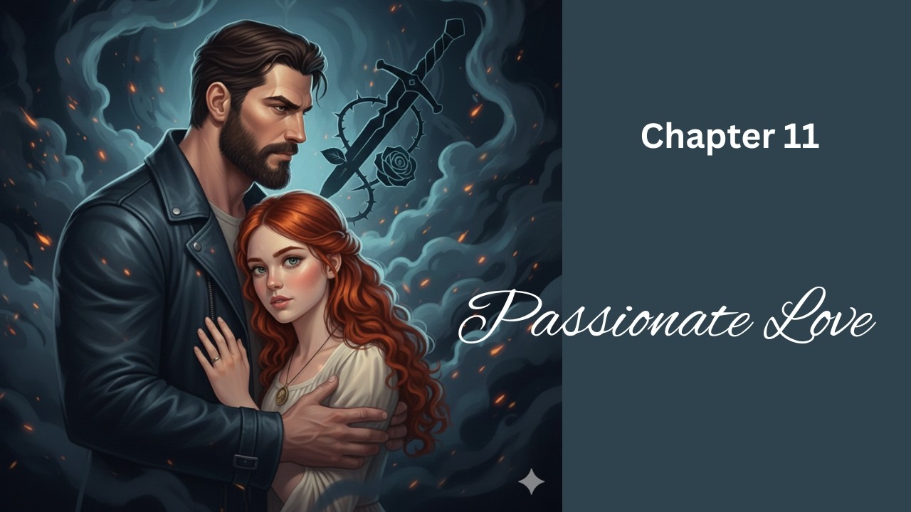 CEO Returns Home || Passionate Love || CH 11