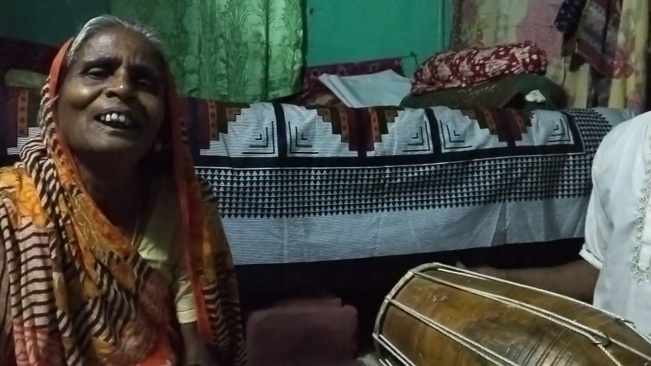 কালাওয়া কাজর || ভোজপুরি লোকগীতি 