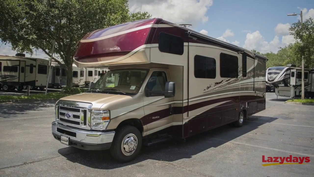 2018 Dynamax Isata 4 Video Tour from Lazydays