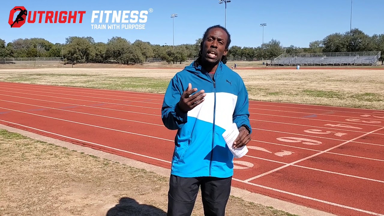 Two Easy Tips To A Better 400m Dash