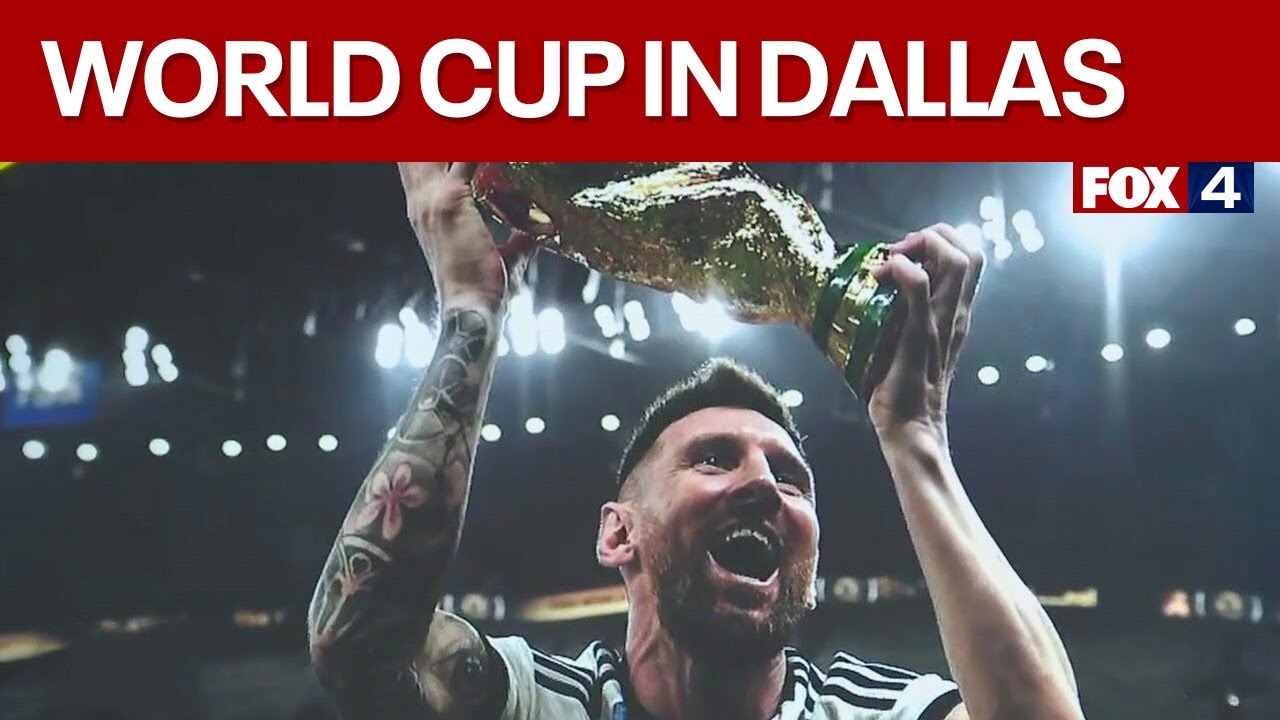 World Cup schedule 2026: Full list of teams to play at Dallas Stadium