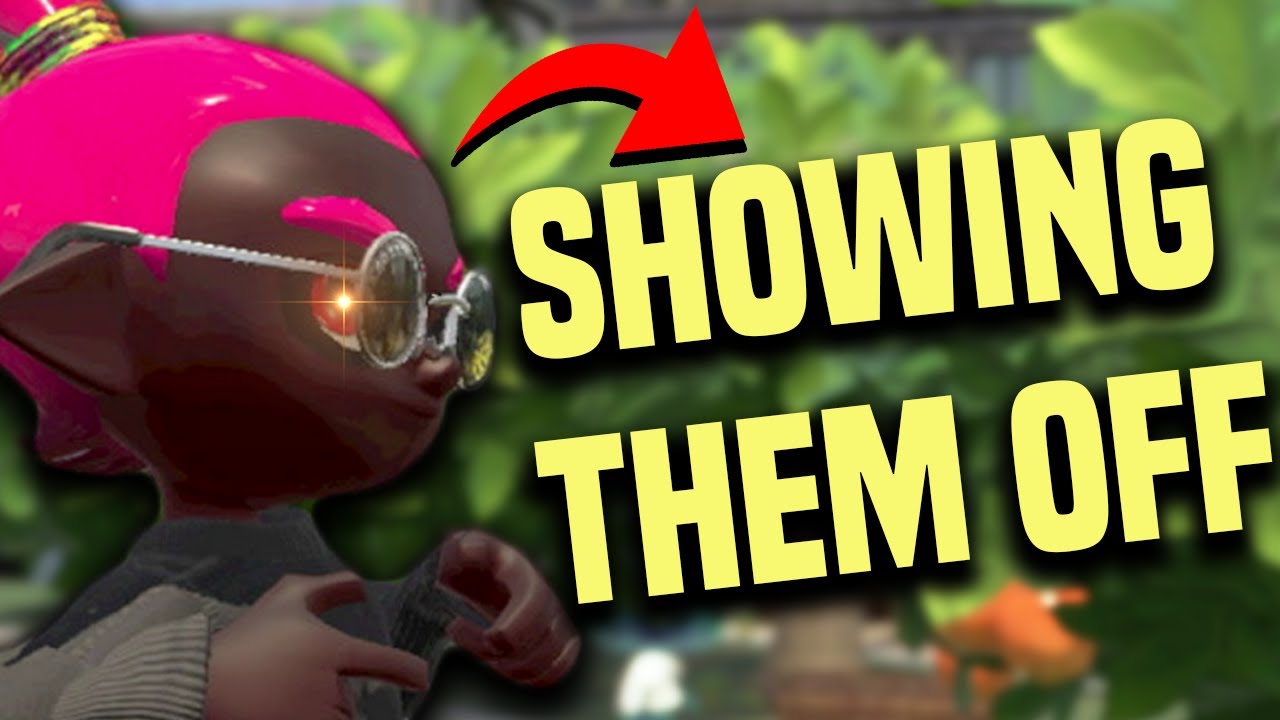 Pro Splatoon Player Shows You How It's Done