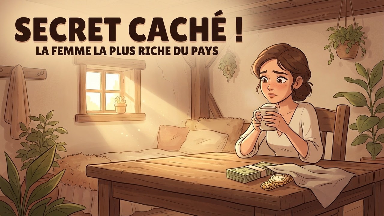 Elle a tout perdu pour trouver l'amour vrai | Puis elle s'est vengée