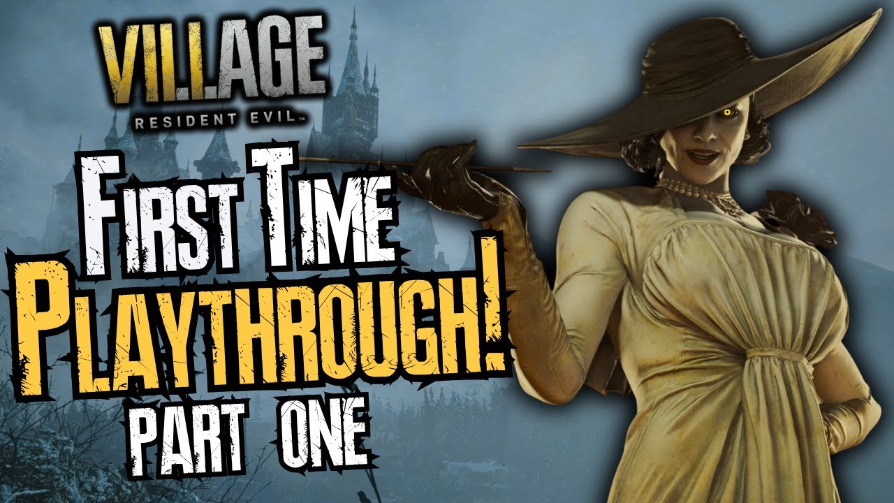 Better Late Than Never! Journey Begins | Resident Evil 8: Village