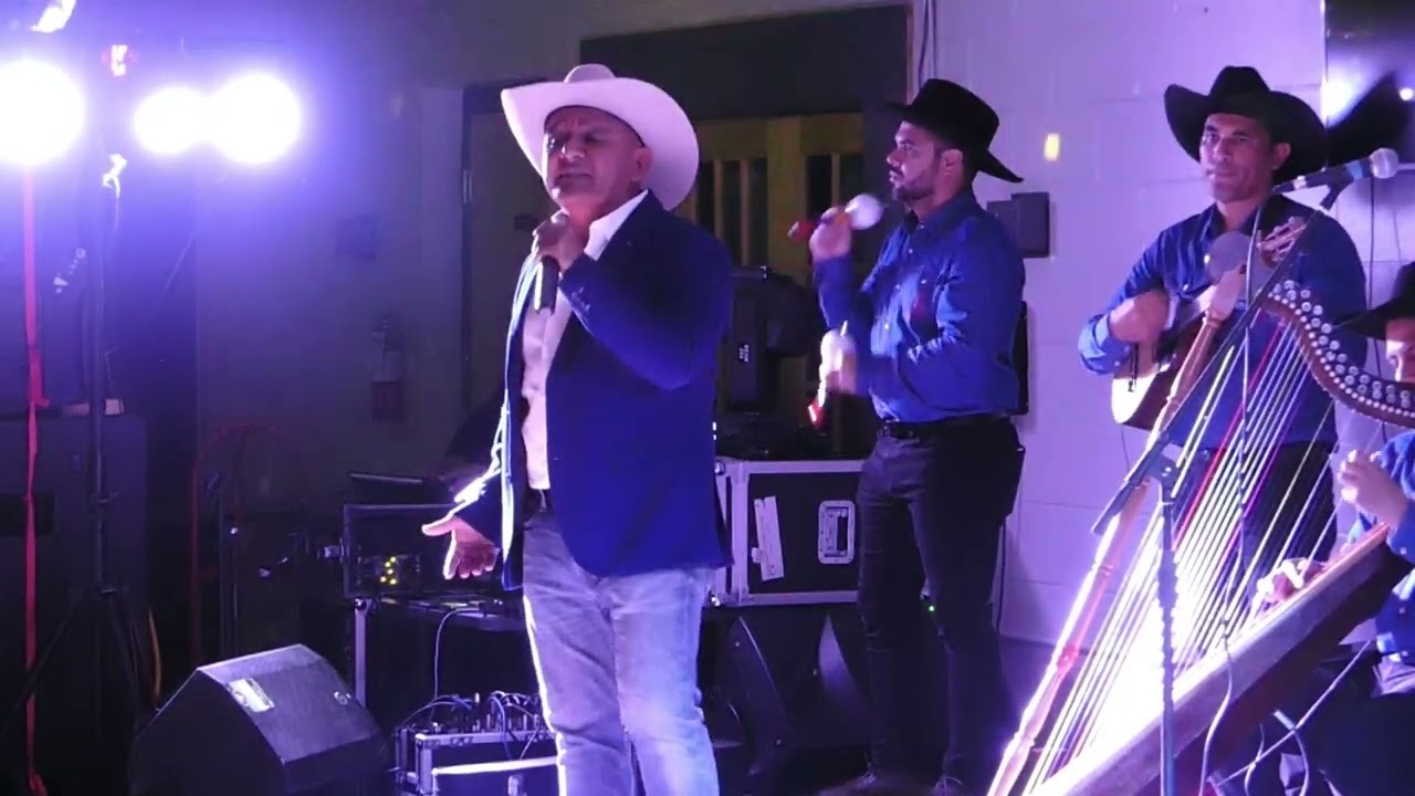 ALFREDO PARRA PARTE 1/3