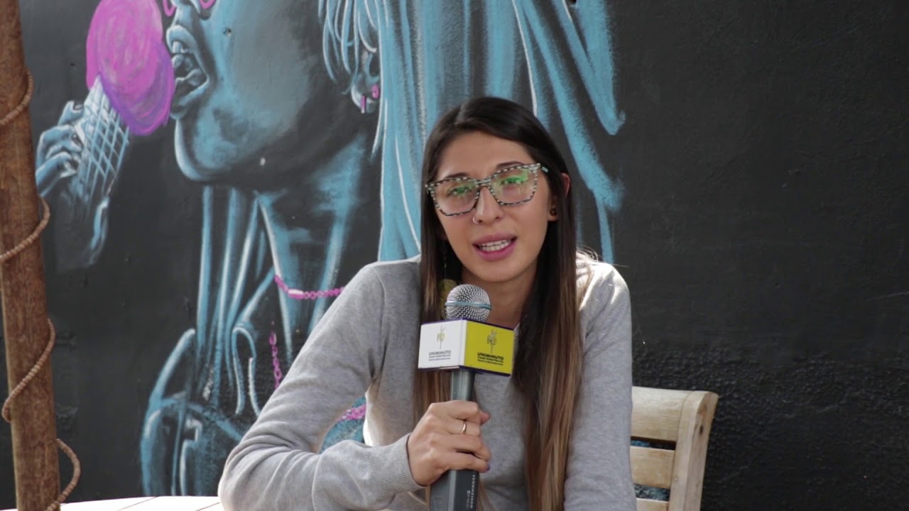 Katherine Pérez, graduada de Trabajo Social deja huella en los territorios