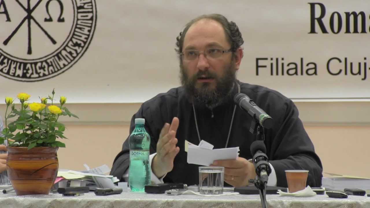 Pr. Conf. Univ. Constantin Necula - Dialog cu tinerii (Cluj, 16 apr. 2013) TOP!!!