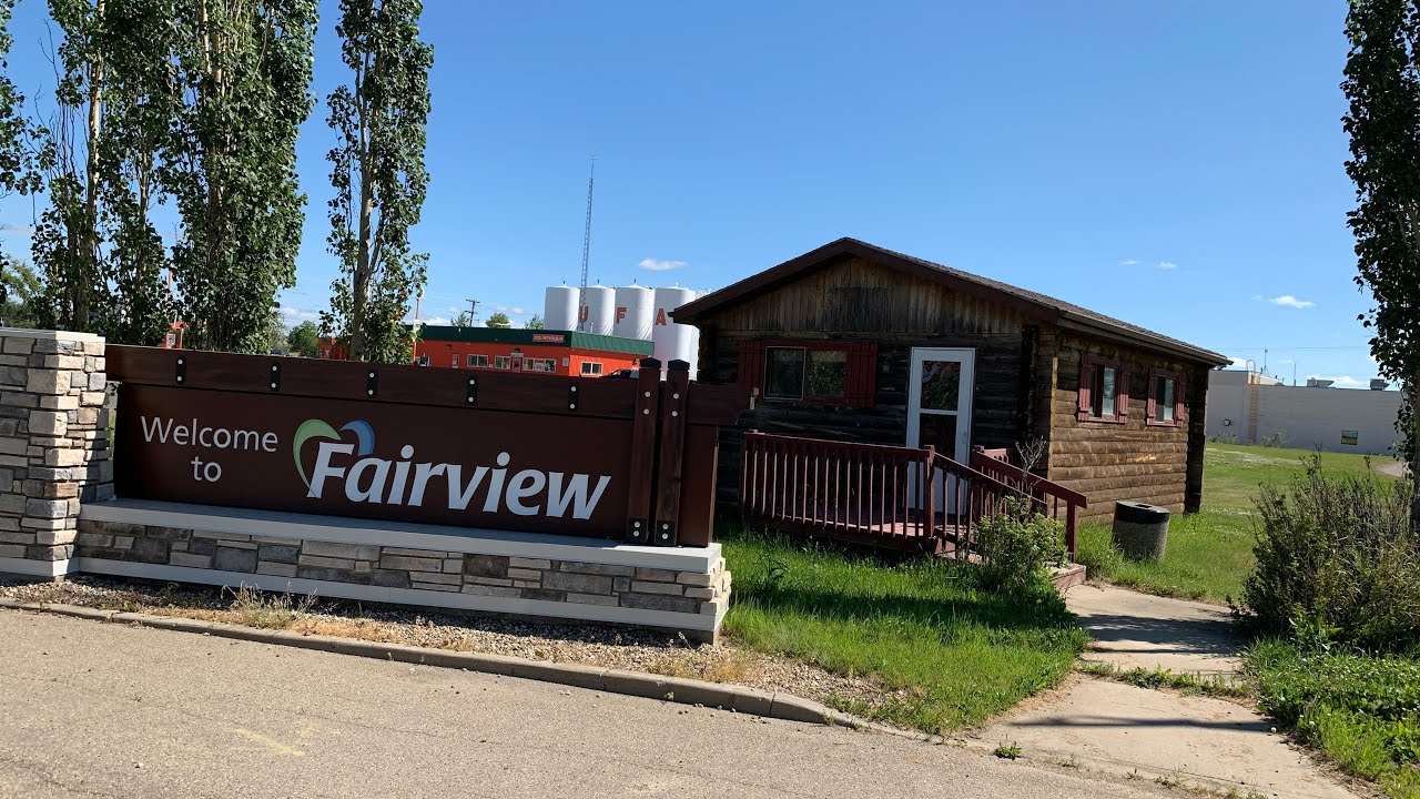 Fairview , Alberta Canada