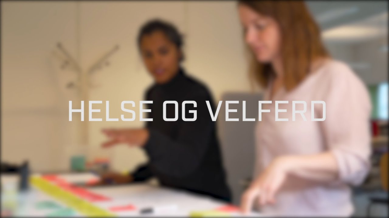 Helse og Velferd