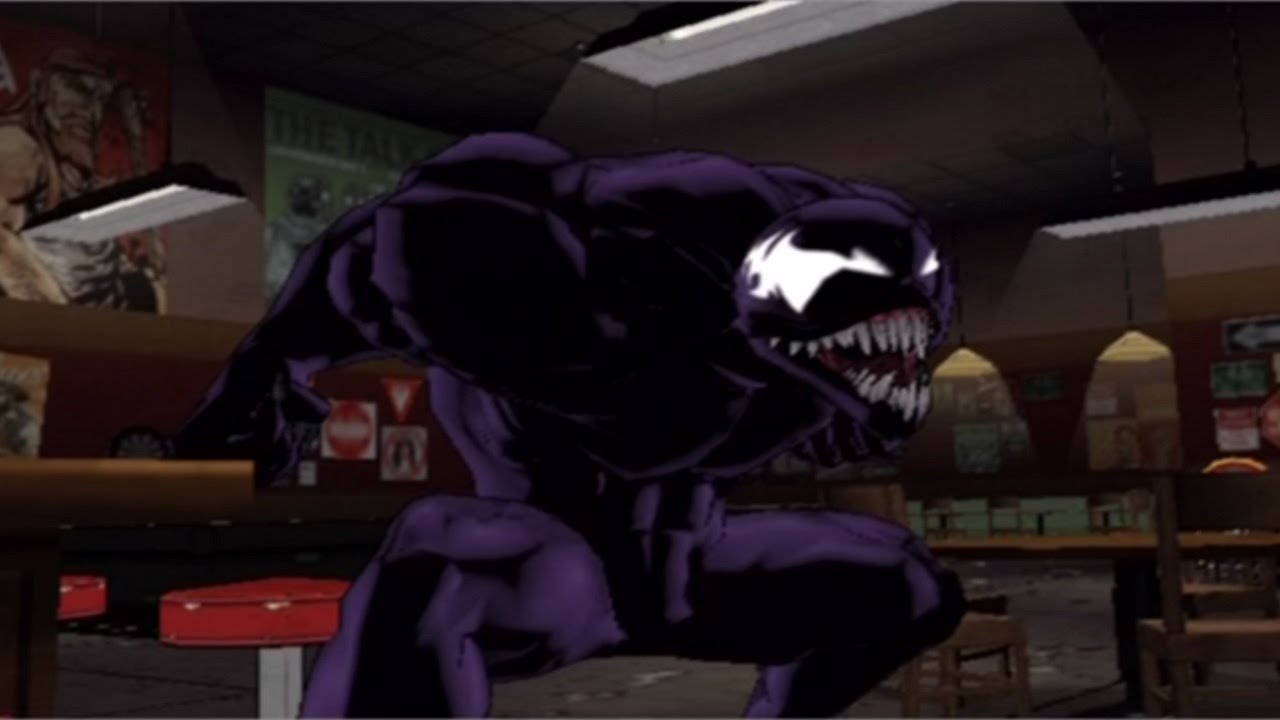 Ultimate Spider-Man - Walkthrough Part 3 - Chapter 3: Feeding Time