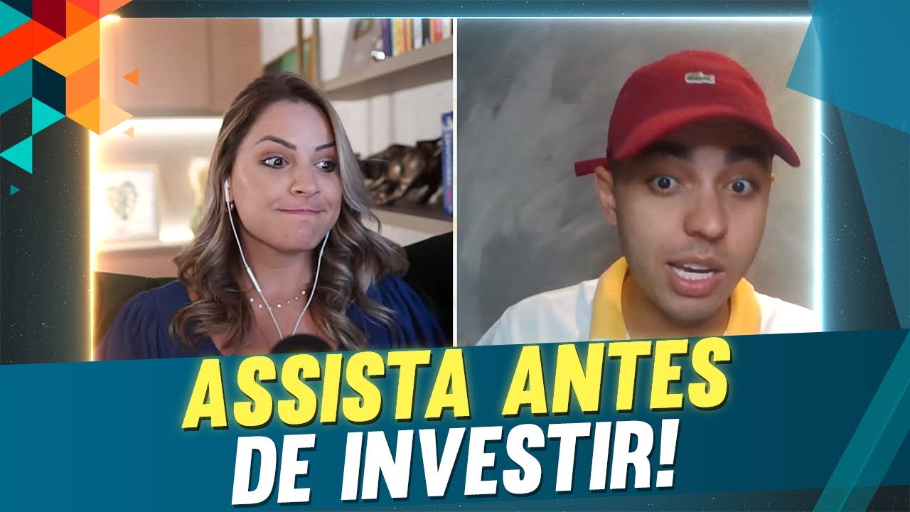 Criptomoedas: 4 dicas VALIOSAS para quem quer começar a investir | feat. @FAVELADOINVESTIDOR