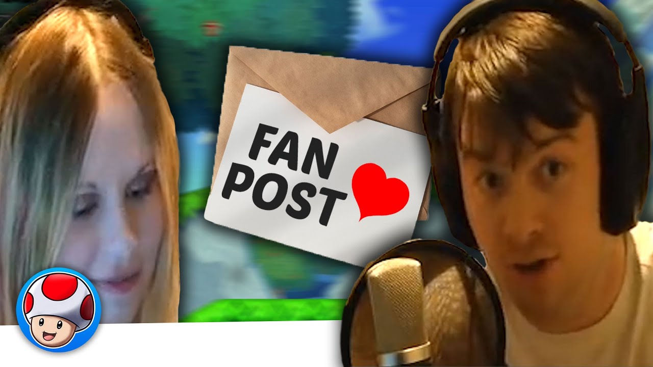 Domtendo bekommt besondere FANPOST!😏