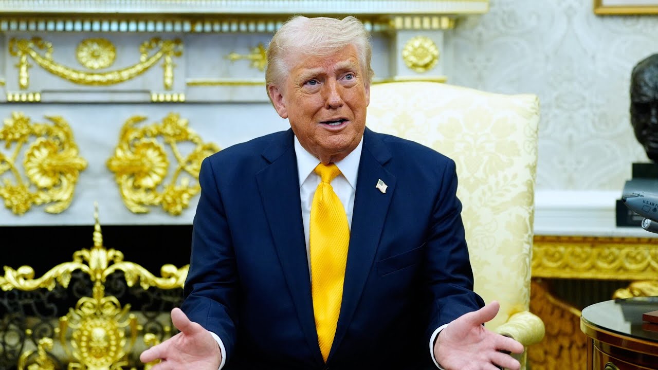 Trump says he expected Iran war&rsquo;s impact to be &lsquo;much worse&rsquo;