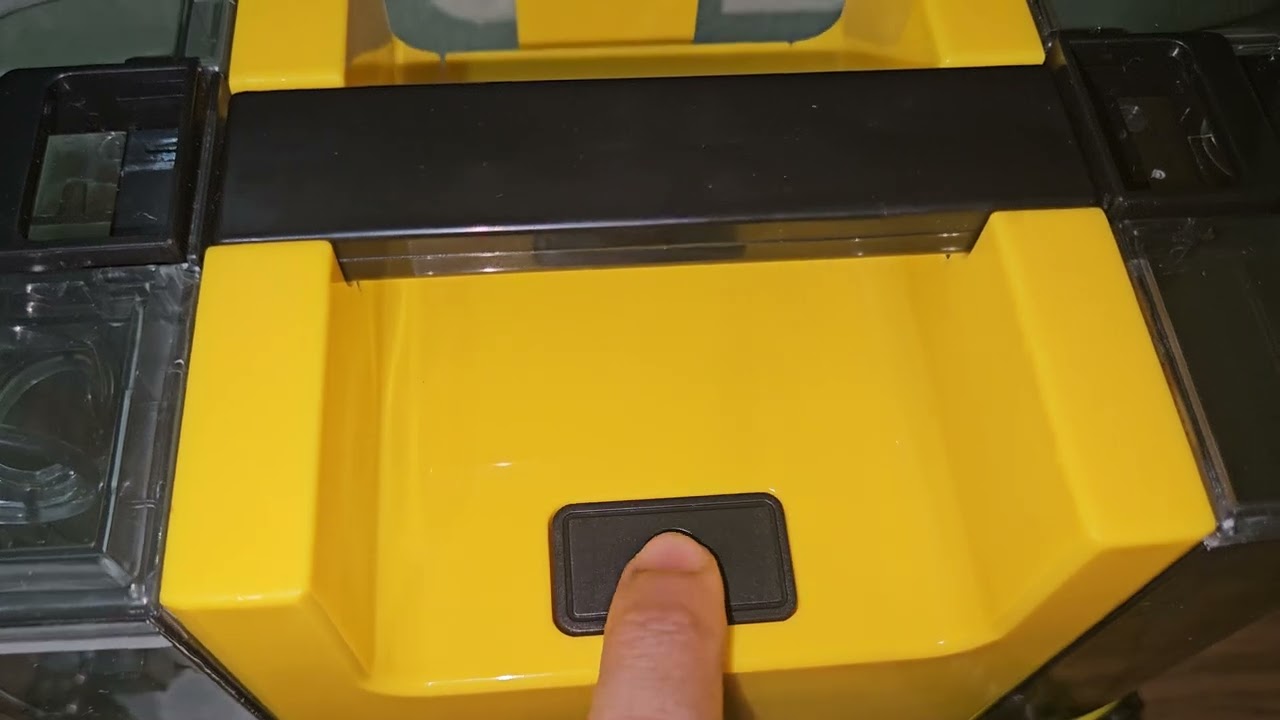 Extratora portátil vonder elv400 400w