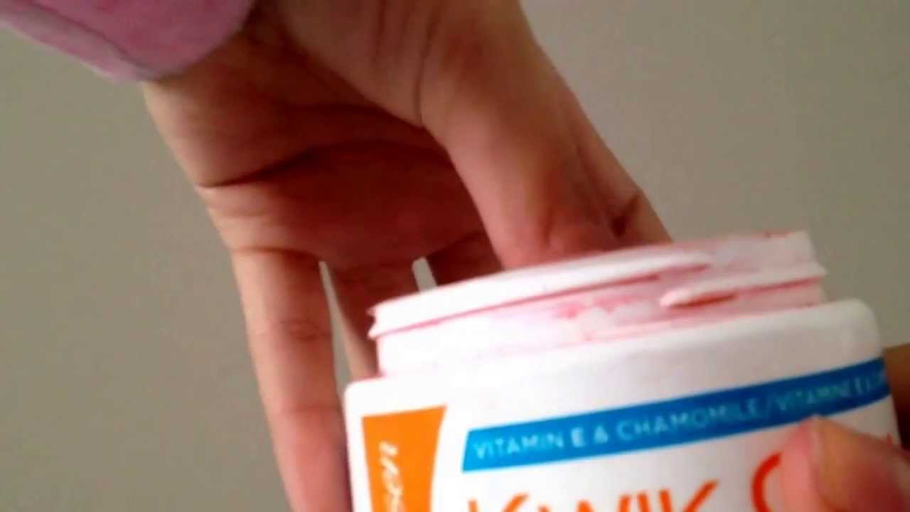 Review on the sally hanson kwik off nail polish remover