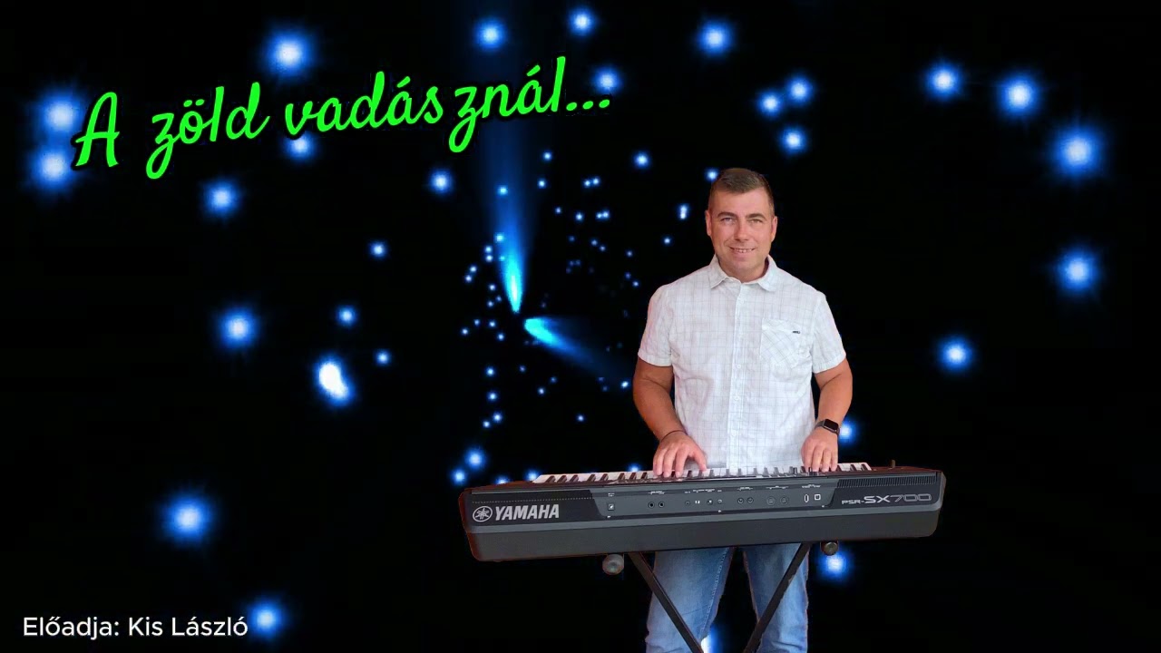 Kis László: A zöld vadásznál...