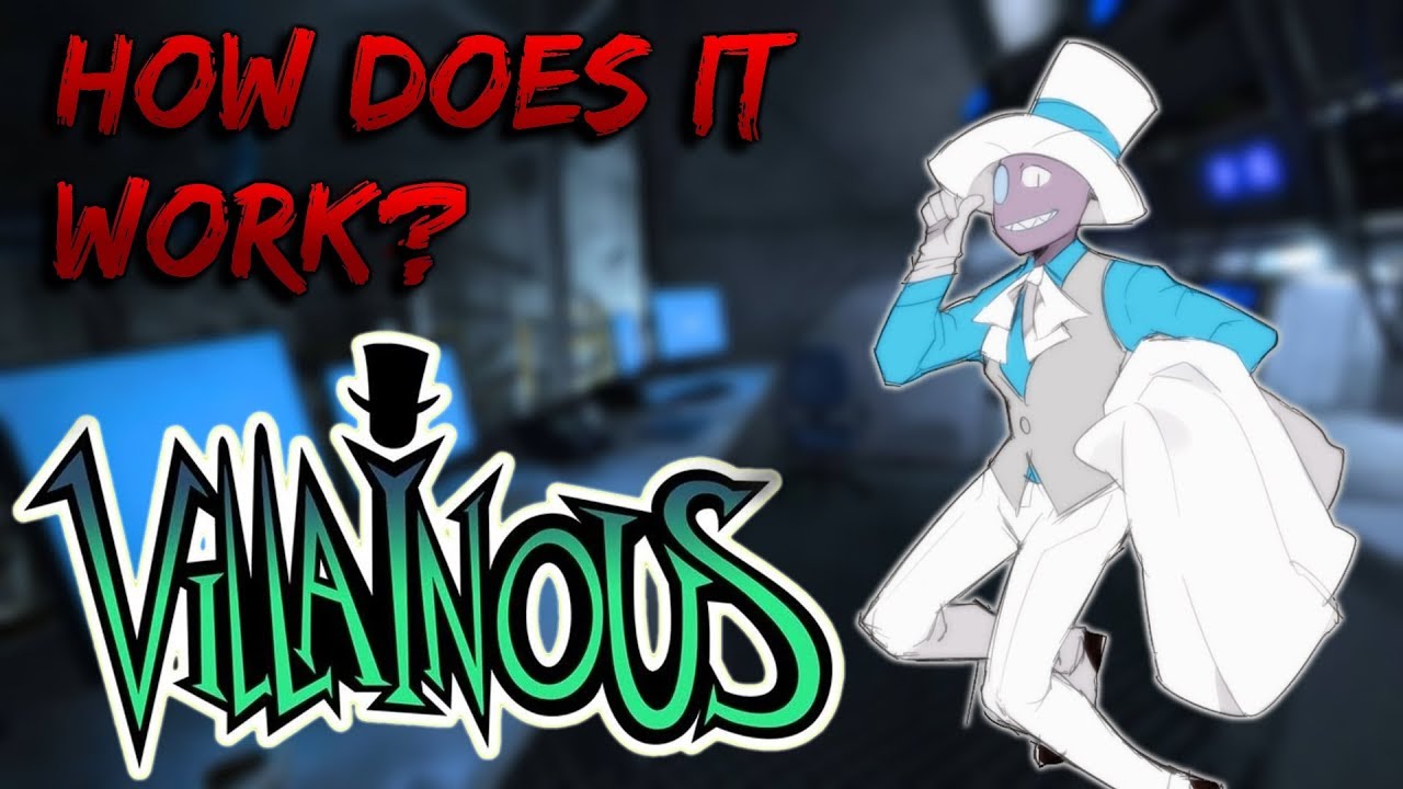 Villainous Comic Dub: How does it work?