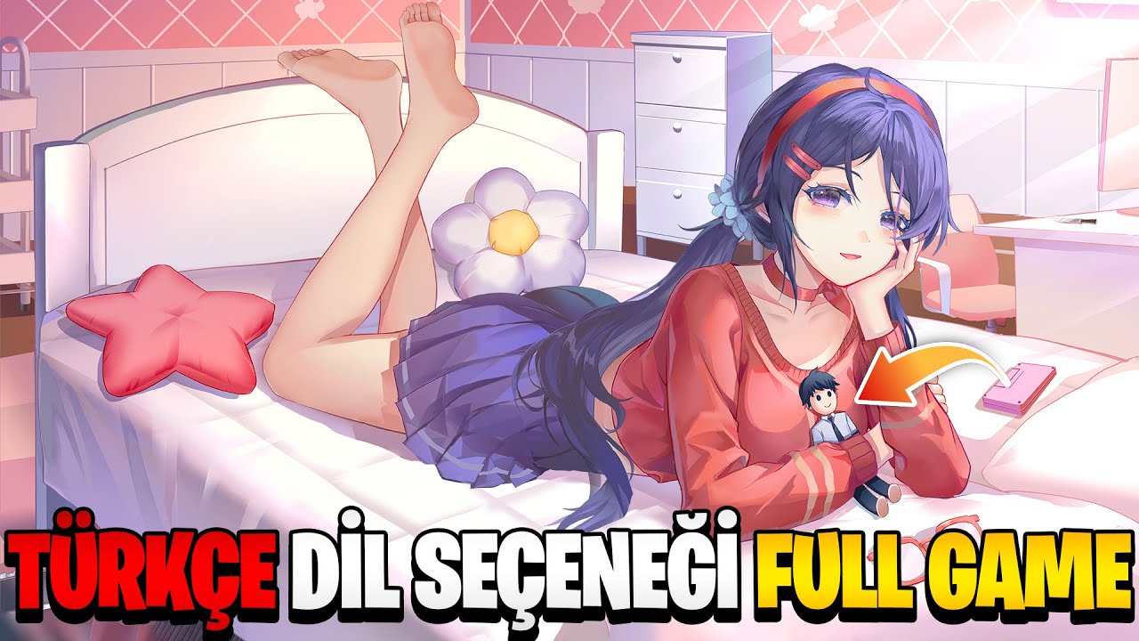 YENİ GÜNCELLEME GELDİ! TÜRKÇE DİL DESTEĞİ VE FAZLASI! FULL GAME Miside GİZEMLERİ