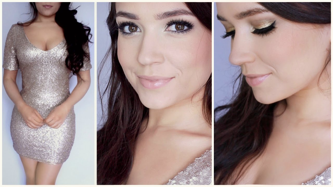 Prom Makeup Tutorial & Hair Tutorial | TheMakeupChair