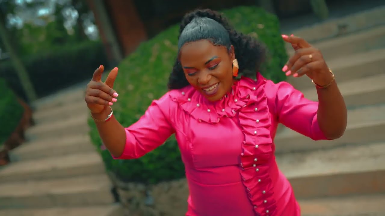 Jema Mwankugha _ Asante (official video)